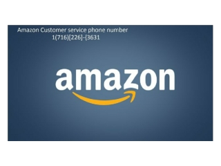 amazon return label 1-716-226-3631 Amazon.com Customer Support Phone Number