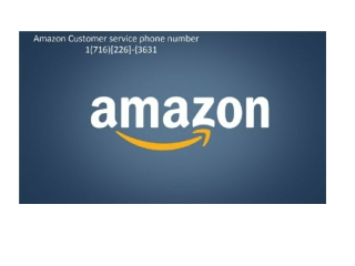 return amazon order 1-716-226-3631 Amazon.com Customer Support Phone Number