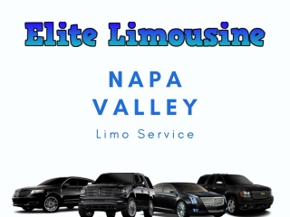 "Napa valley limo Service | Elite Limousine Inc. "