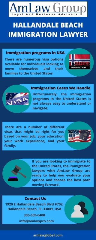 Hallandale Beach Immigration Lawyer