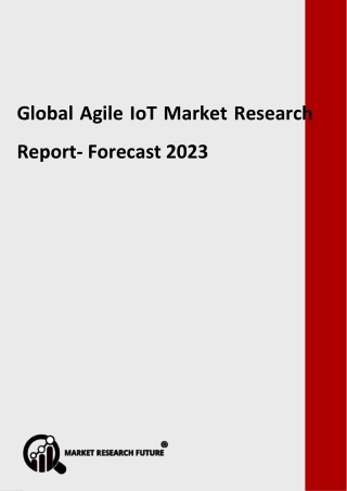 Agile IoT Market Research