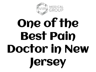 One of the Best Pain Doctor in New Jersey