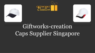 Caps at Best Price in Singapore