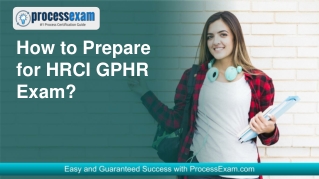 Get Good Score in HRCI HR Global Professional (GPHR) Certification Exam