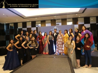 Act like a queen and own the ramp!