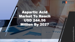 Aspartic Acid Market Size,  Trends and Future Forecasts to 2027