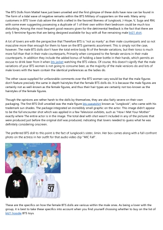 A Step-by-Step Guide to bt21 hoodie