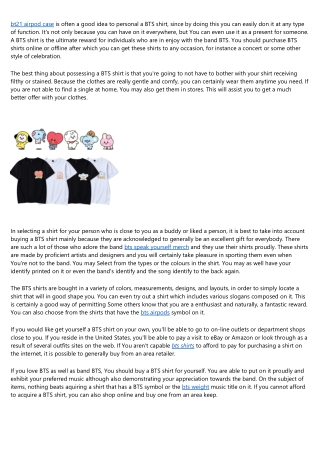 5 Laws Anyone Working in bt21 airpod case Should Know