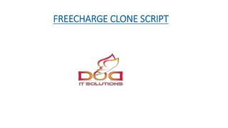 FREECHARGE CLONE | Free Charge | Free Charge Script