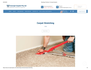 Best Carpet stretching Services in Melbourne