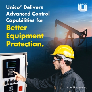 Rod Pump Control - Equipment Protection - UNICO LLC