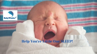 Why Your Baby Will Never Sleep Through the Night