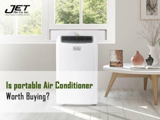 Is portable Air Conditioner Worth Buying?