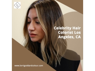 Los Angeles Celebrity Haircolorist