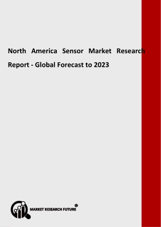 North America IOT Sensor Market