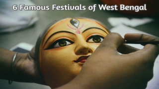 6 Famous Festivals of West Bengal