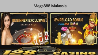 Mega888 Malaysia