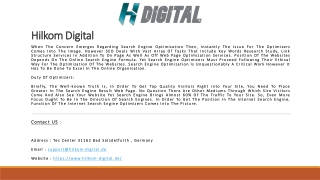Hilkom Digital