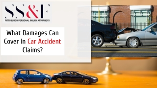 What Damages Can Cover In Car Accident Claims?