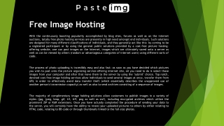 Free Image Hosting