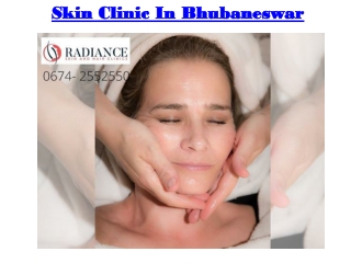 Skin Clinic In Bhubaneswar