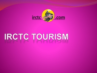 Enjoy cheap north package tours with IRCTC