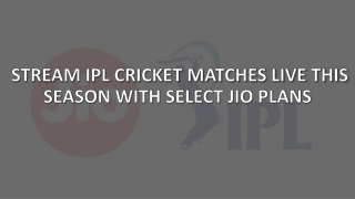How To Watch IPL For Free with Jio Fiber and Disney  Hotstar