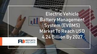 Electric Vehicle Battery Management System (EVBMS) Market Outlooks 2020: Industry Analysis, Top Companies, Growth rate,