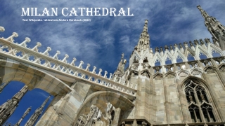 Milan Cathedral