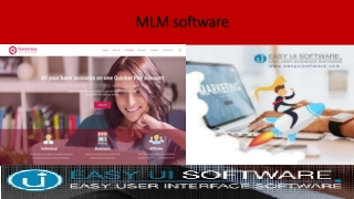 MLM software