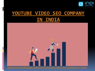 Are you searching the best Youtube Video Promotion Companies