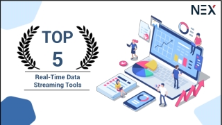 Top 5 Real Time Data Streaming Tools