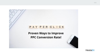 Proven Ways to Improve PPC Conversion Rate!