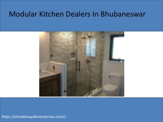 Modular Kitchen Dealers In Bhubaneswar