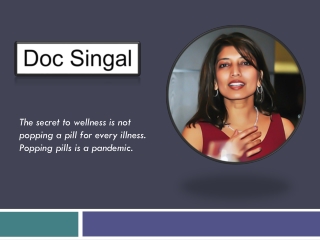 Information About Entourage Effect - Doc Singal