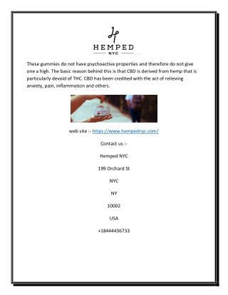 Cannabis oil nyc | HempedNYC.com