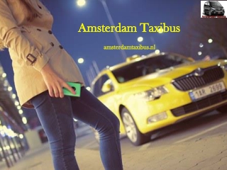 Cheap Taxi Schiphol