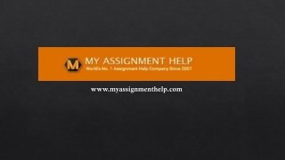 Term Paper Writing Service Online- myassignmenthelp.com