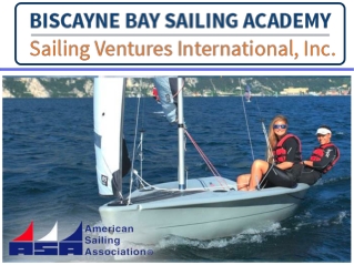 Biscayne Bay Sailing