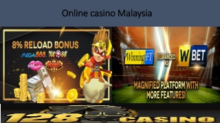 Online Casino Malaysia