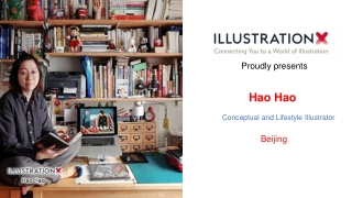 Hao Hao - Conceptual and Lifestyle Illustrator