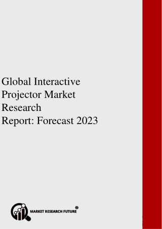 Global Interactive Projector market