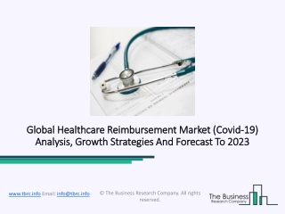 Healthcare Reimbursement Market Report 2020 By Revenue And Key Drivers