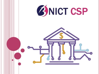 A Quick NICT CSP Registration on offer for your Banking Dreams in the Hinterland