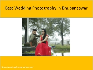 Wedding Photographer In Bhubaneswar