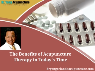 Acupuncture in Florida