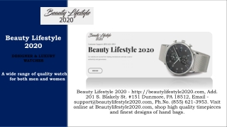 Support@beautylifestyle2020.com - Beauty Lifestyle2020