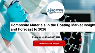 Composite Materials in the Boating Market Insights and Forecast to 2026