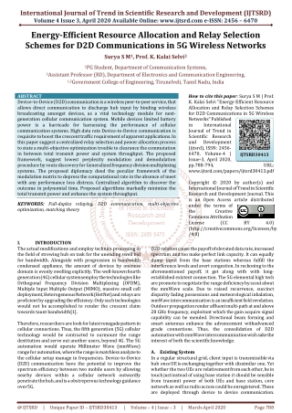 Energy Efficient Resource Allocation and Relay Selection Schemes for D2D Communications in 5G Wireless Networks