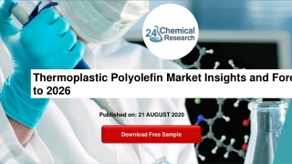 Thermoplastic Polyolefin Market Insights and Forecast to 2026
